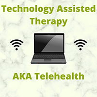 Technology Assisted Therapy (Telehealth), Quarternote Counseling